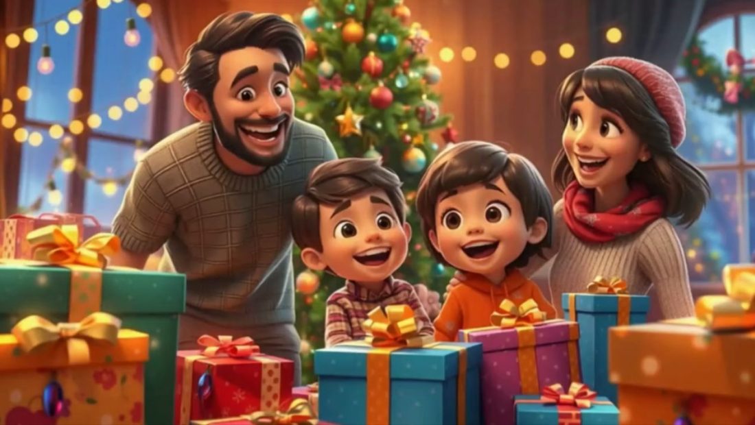 Co-Parenting a Natale: Consigli Pratici per Garantire Serenità ai Figli di Genitori Separati