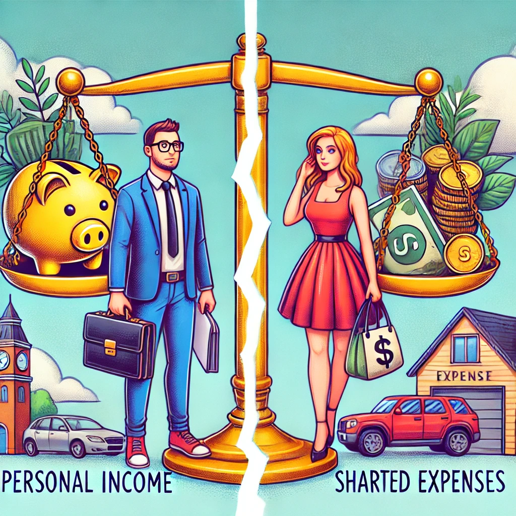 Avvocato in famiglia: Conto Corrente e Comunione dei Beni: Cosa Accade in Caso di Separazione tra Coniugi?